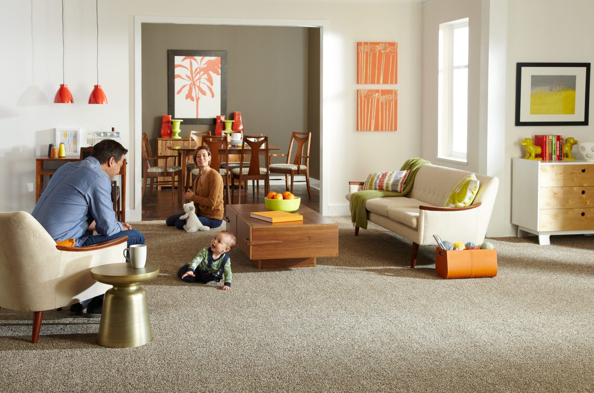 Best Carpet for Kids' Playrooms