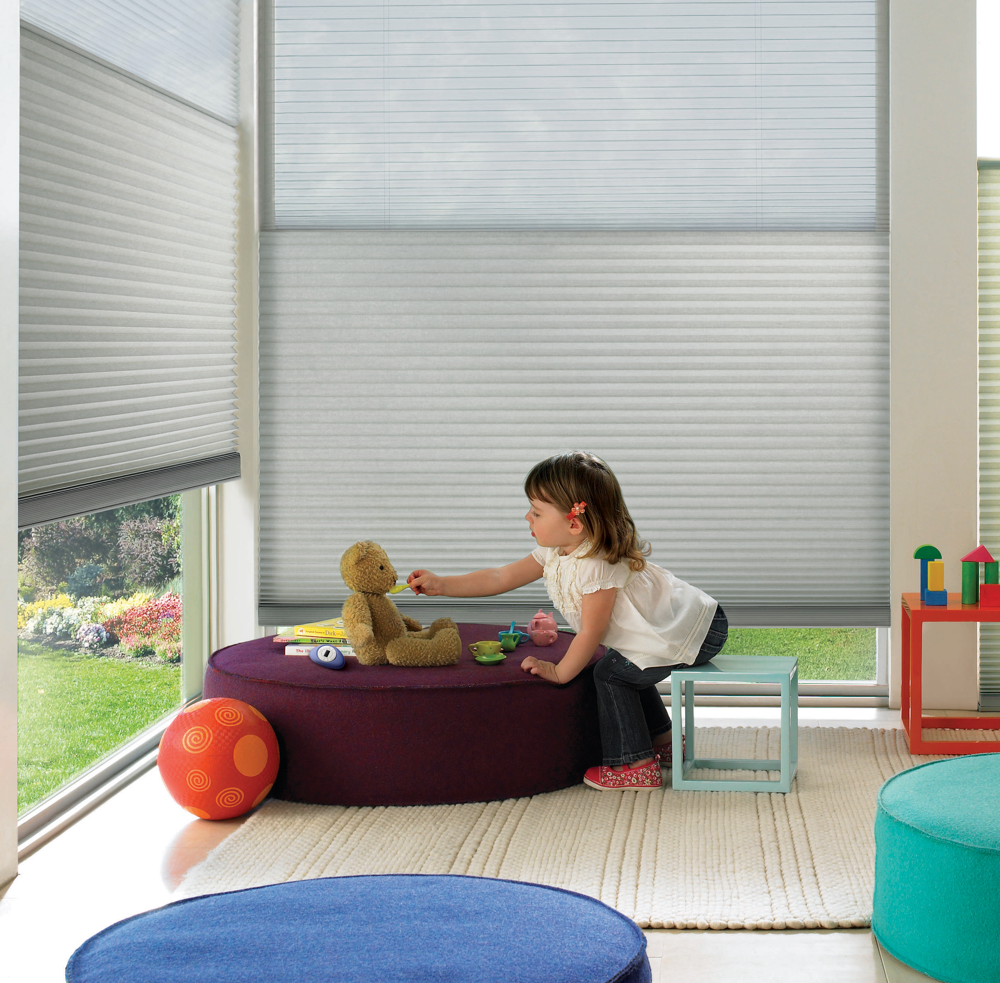 Child Safe Window Treatments