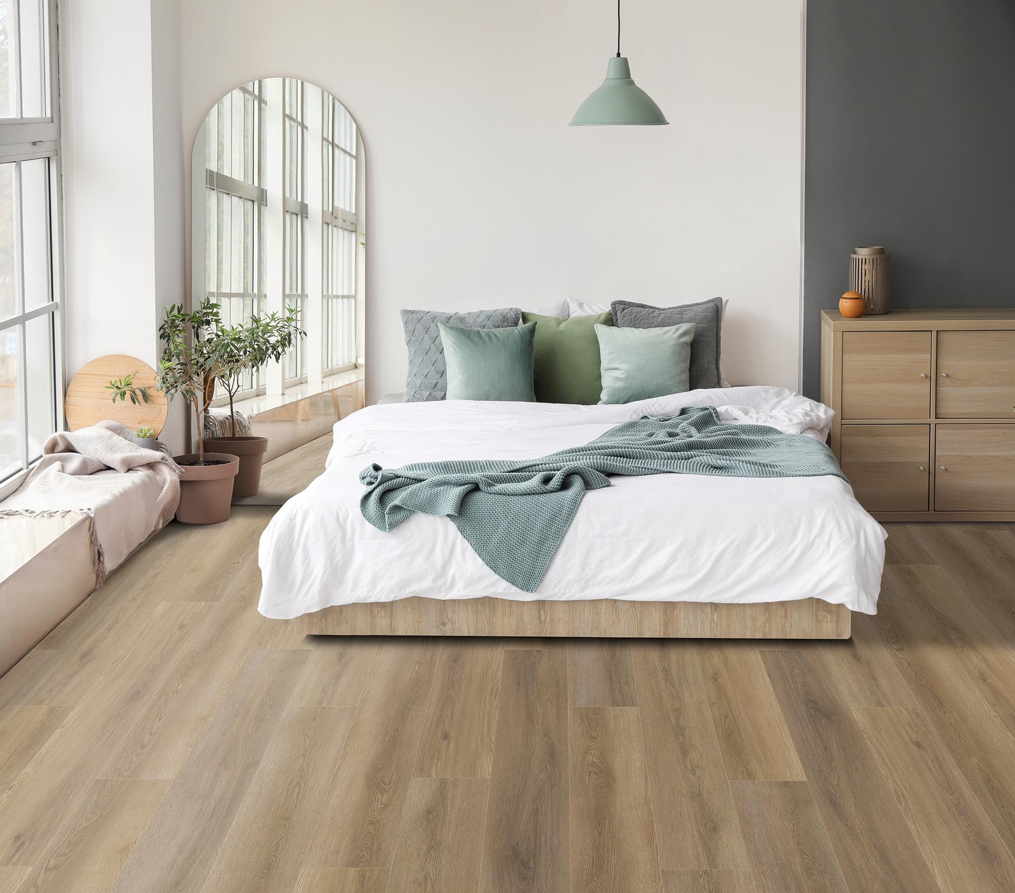 How to Clean Vinyl Floors