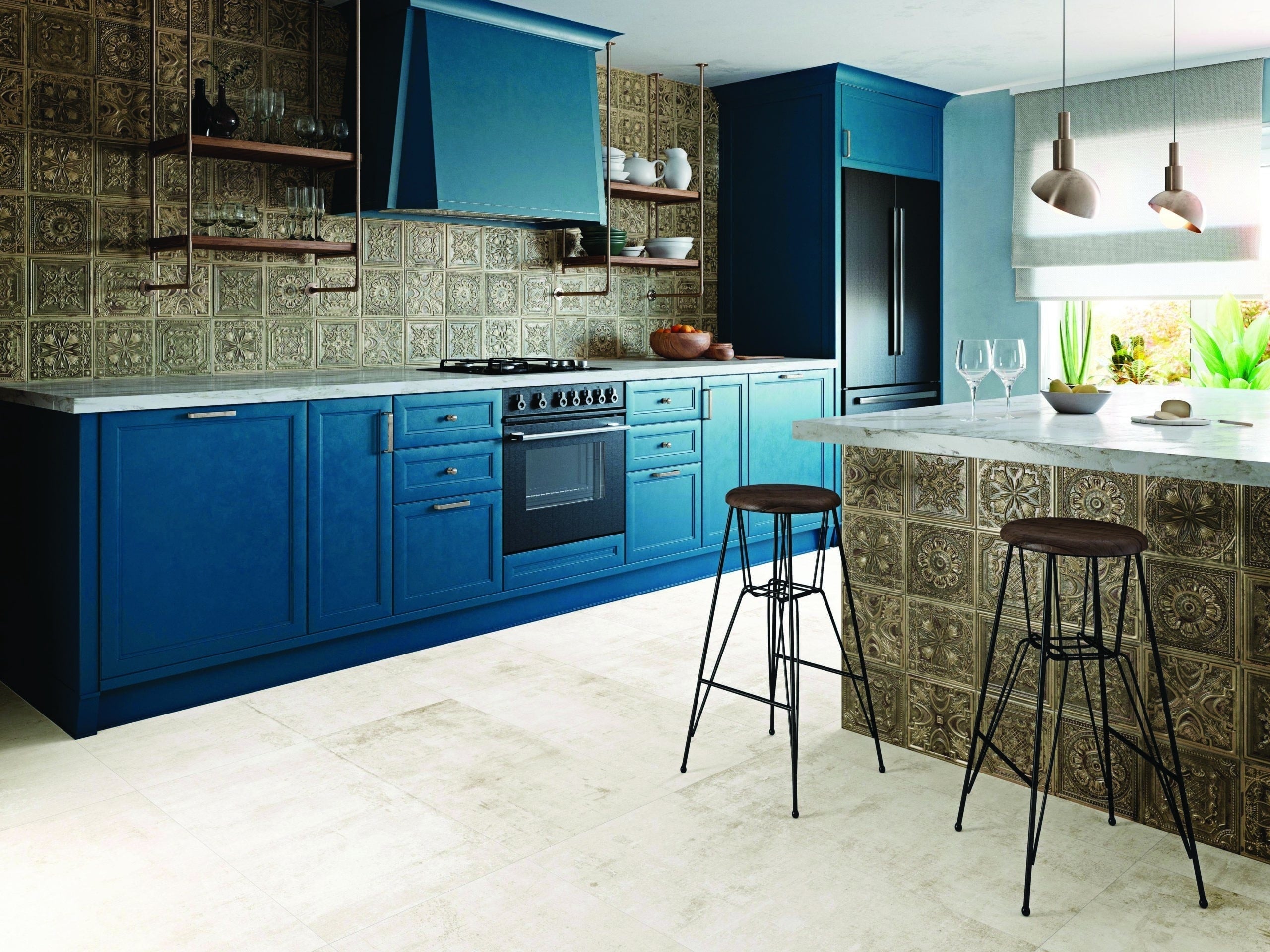 Art Deco Interior Design Ideas, image size:2560x1920