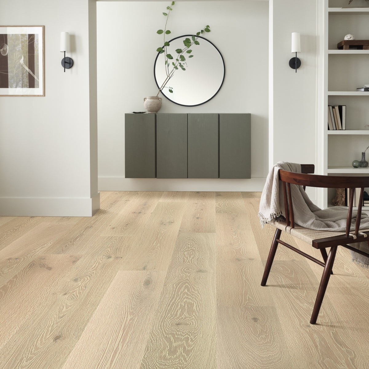 Vinyl: The Best Flooring for Your Beach House