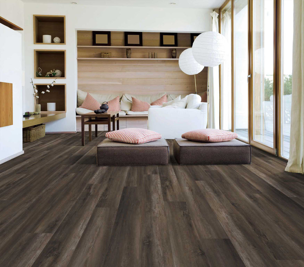 Dark Hardwood Floor Styles | Avalon Flooring