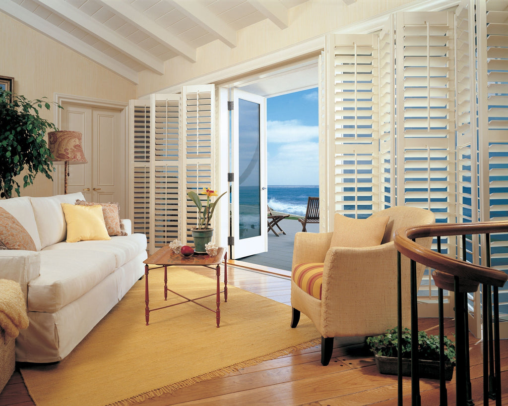 Window Shutters: Your New Favorite Window Treatments
