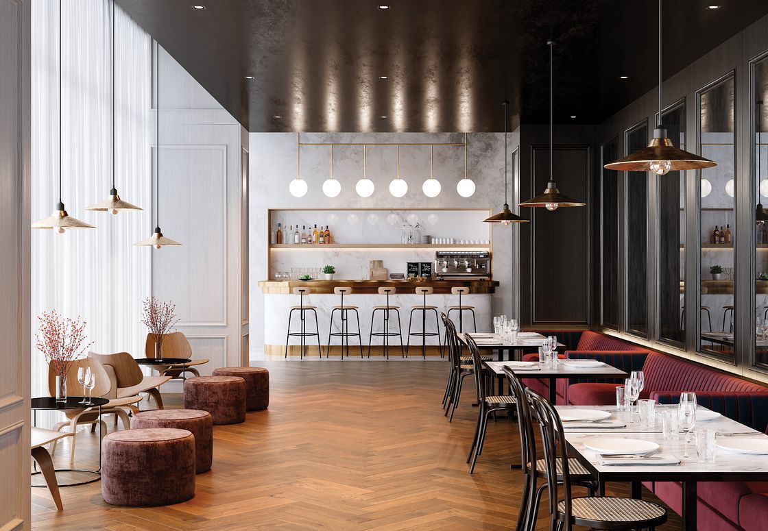 Commercial Flooring for All Weather Conditions