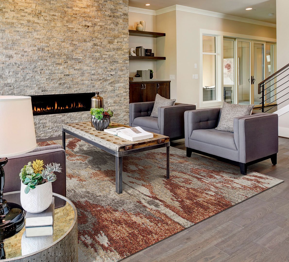 Area Rug Finishes: Rug Binding, Serging, and Fringing