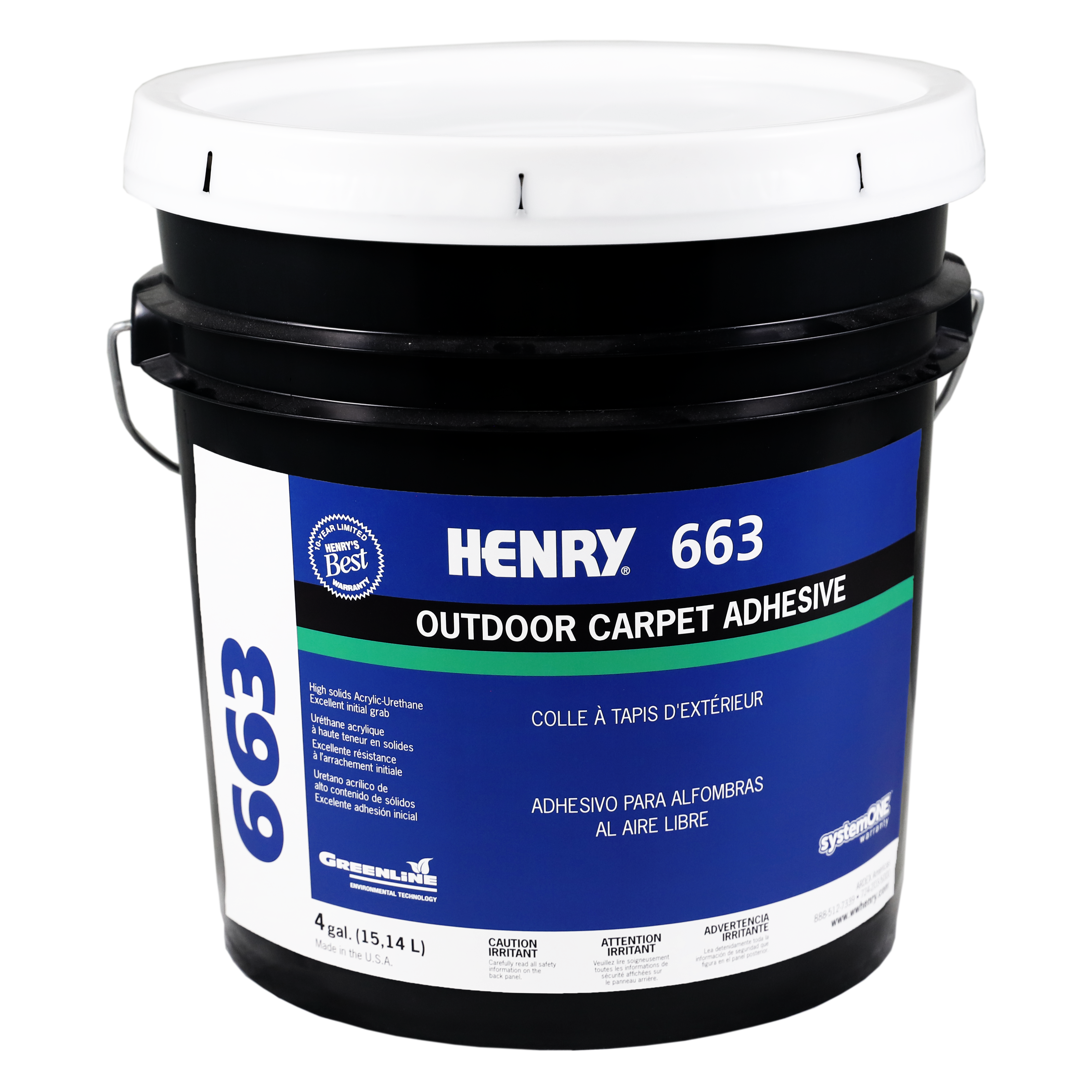 Henry 663 Outdoor