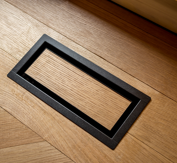 Modular Floor Vents