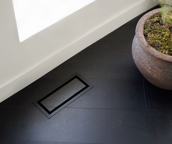 Modular Floor Vents