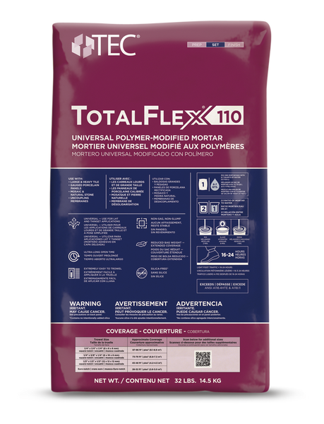 TEC TotalFlex 110