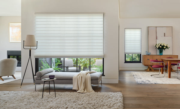 Vignette® Modern Roman Shades