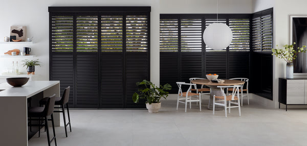 Heritance® Hardwood Shutters