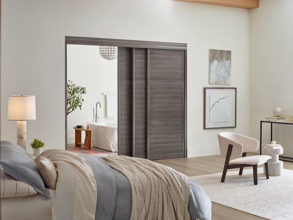 Heritance® Hardwood Shutters