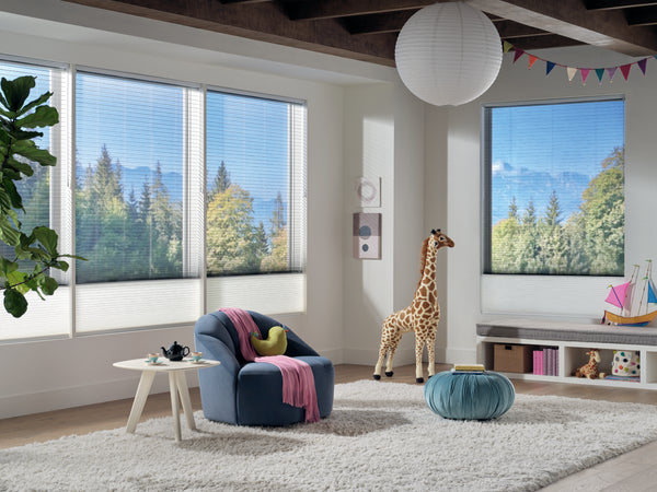 Applause® Honeycomb Shades