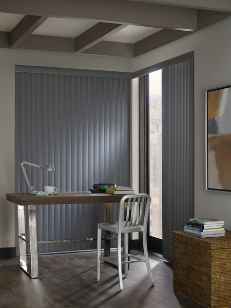 Somner® Custom Vertical Blinds