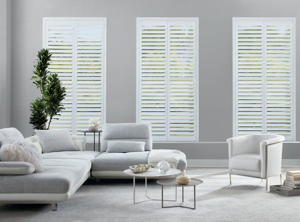 NewStyle® Hybrid Shutters