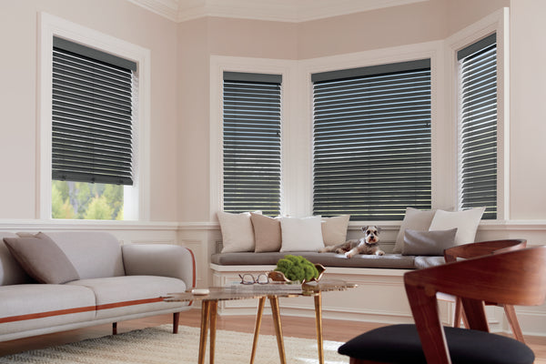 Parkland® Wood Blinds