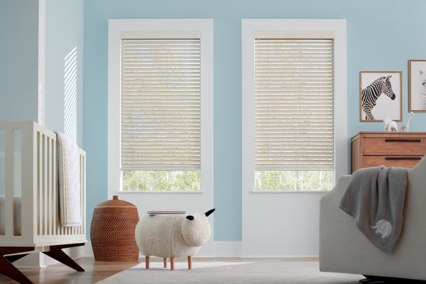 Parkland® Wood Blinds