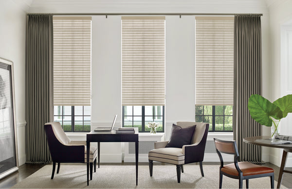 Sonnette™ Cellular Roller Shades