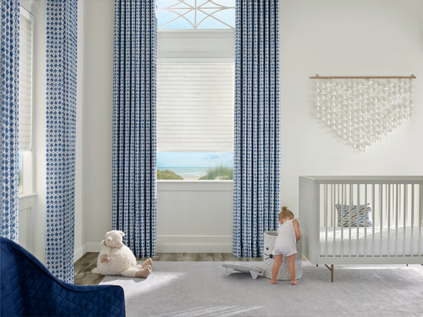 Sonnette™ Cellular Roller Shades