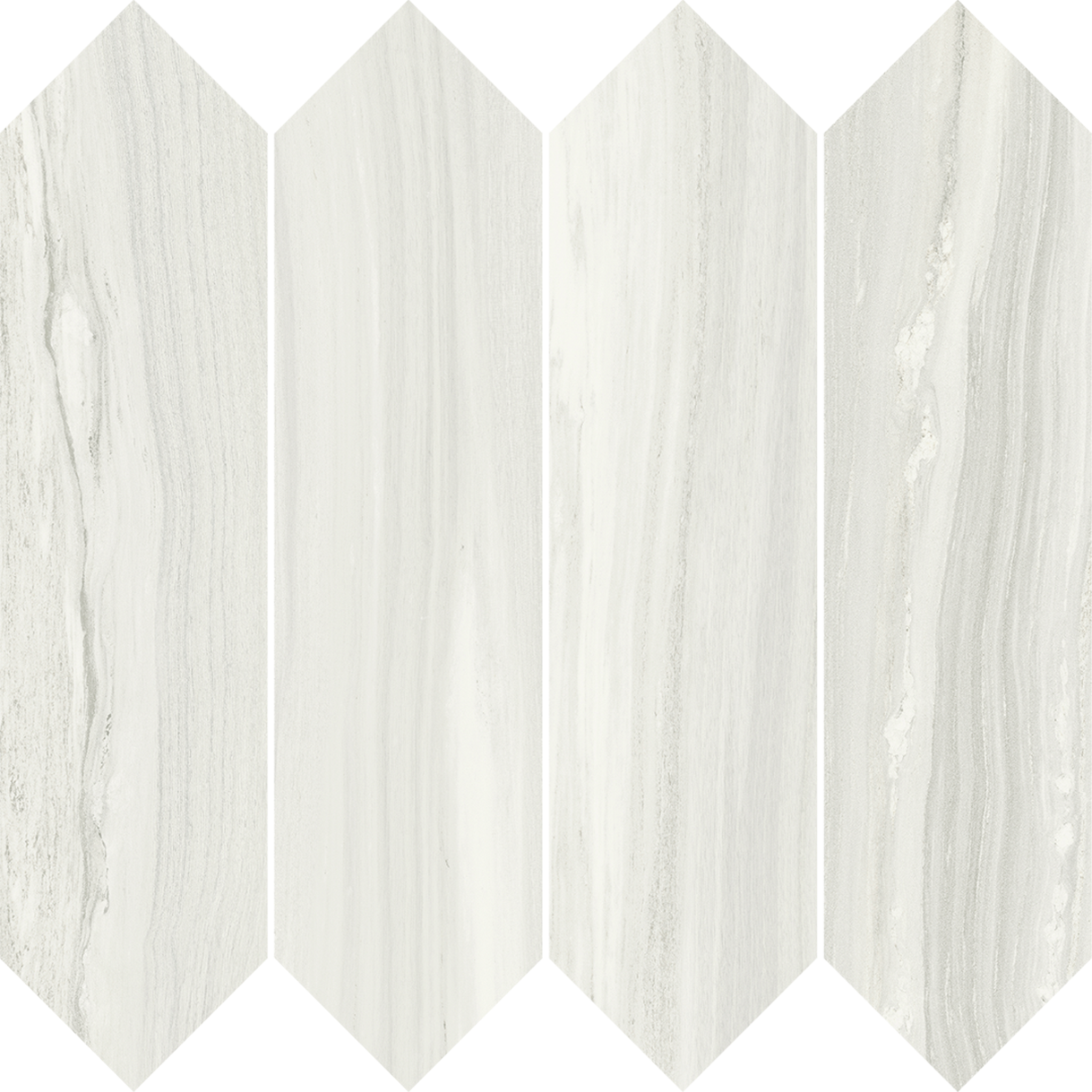 Element Picket Matte Mosaic Tile