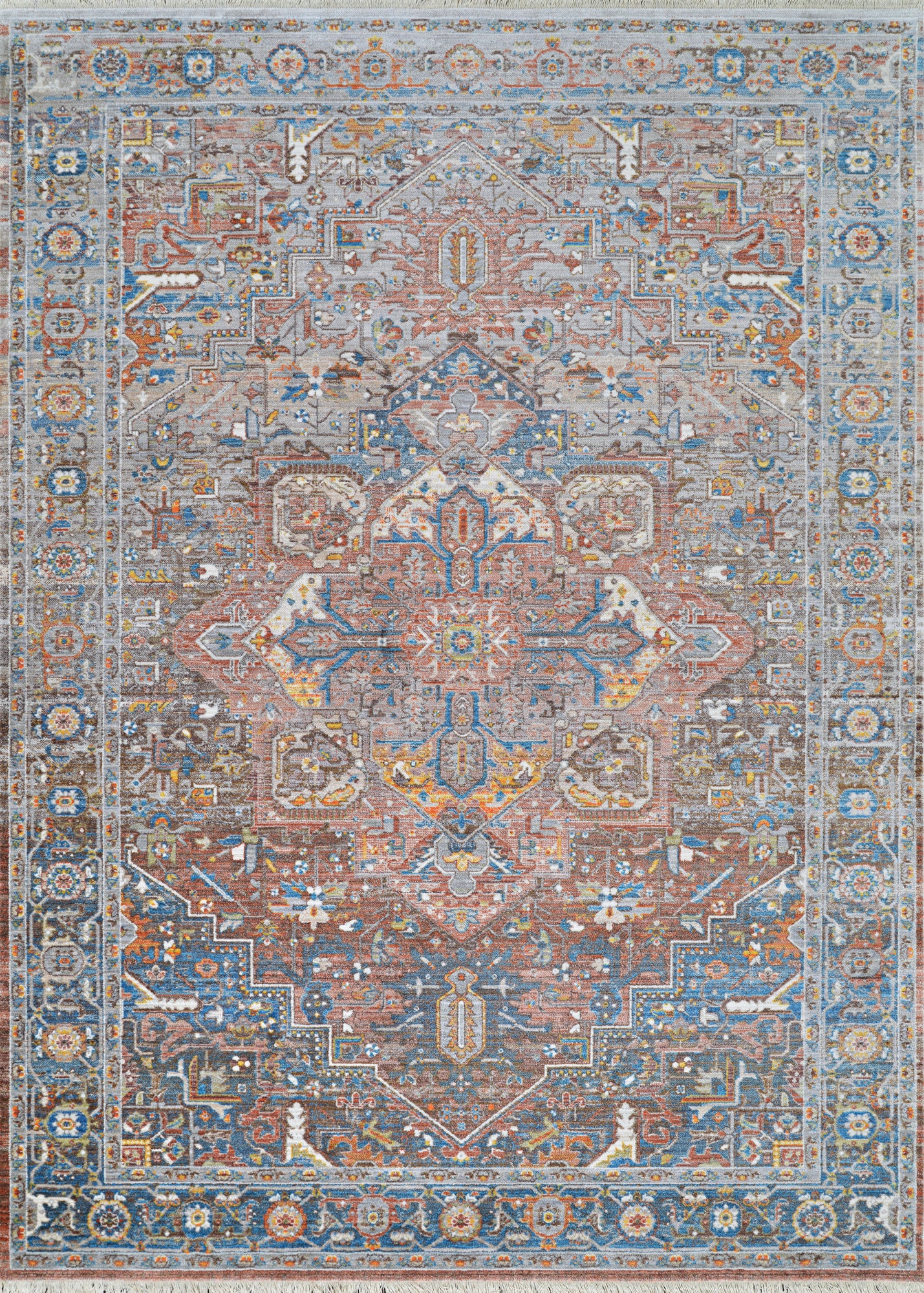 Halli Kerman Area Rug