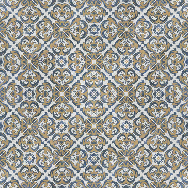 Harmonia Royal 13x13 Patterned Tile