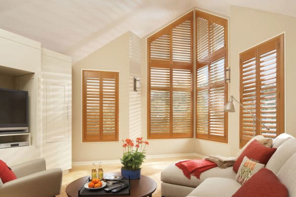 NewStyle® Hybrid Shutters