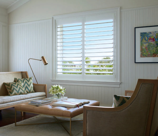 NewStyle® Hybrid Shutters