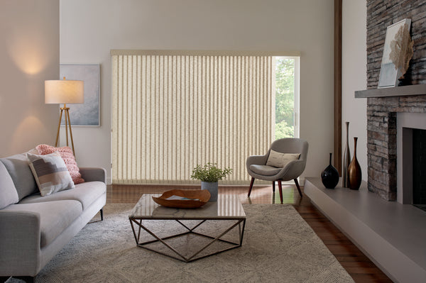 Somner® Custom Vertical Blinds