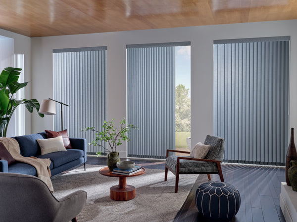 Somner® Custom Vertical Blinds