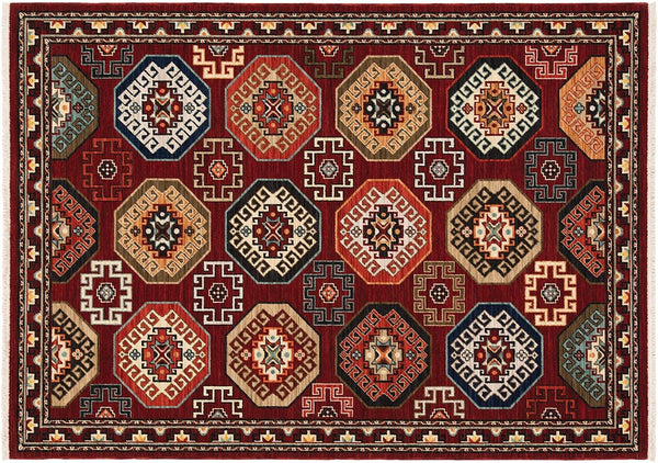 Lilihan Wool Area Rug