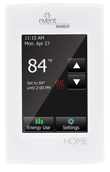 nVent Nuheat Home