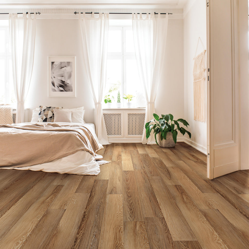 Hand Scraped Wood Flooring