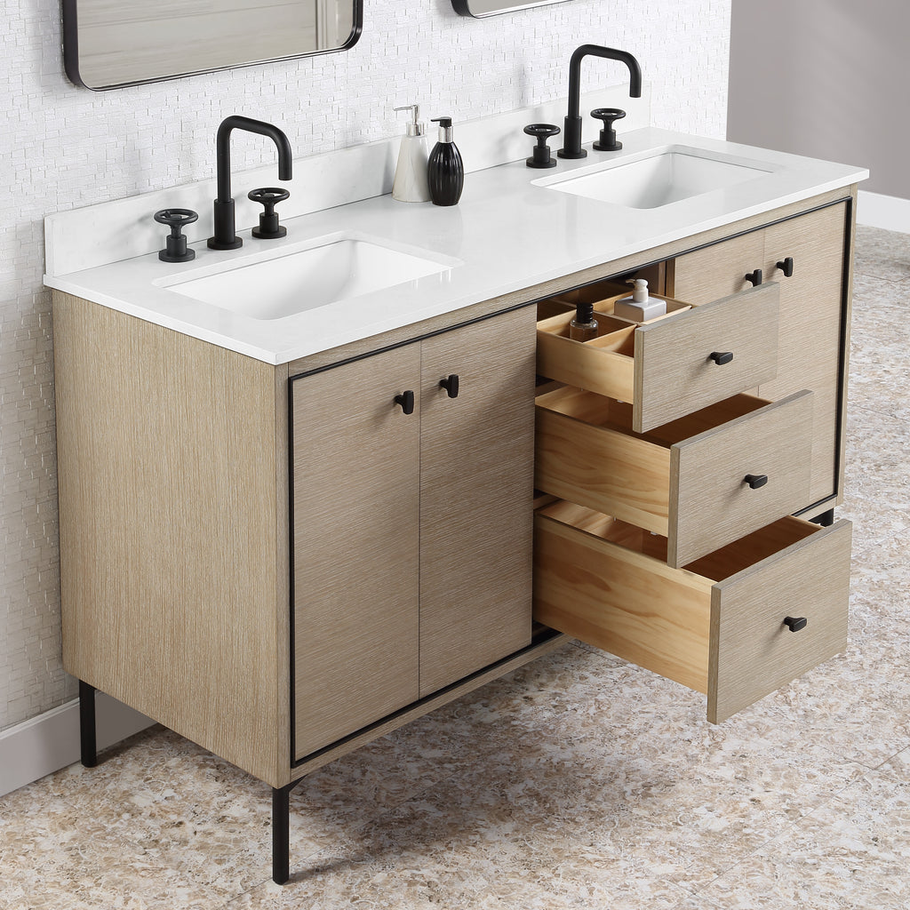How to Decorate Your Bathroom Vanity: 5 Ways to Accessorize