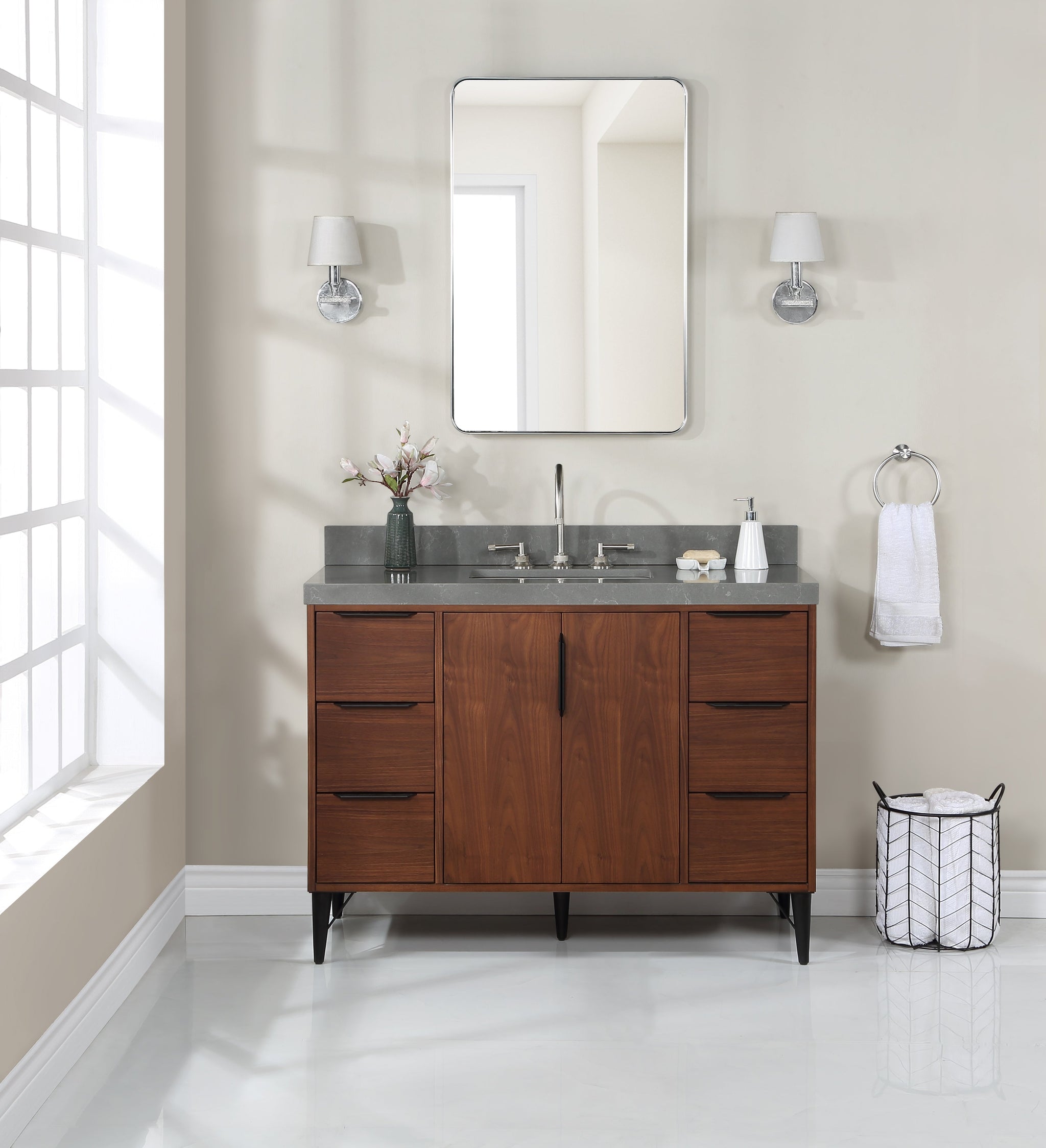 Bathroom Vanity Accessories