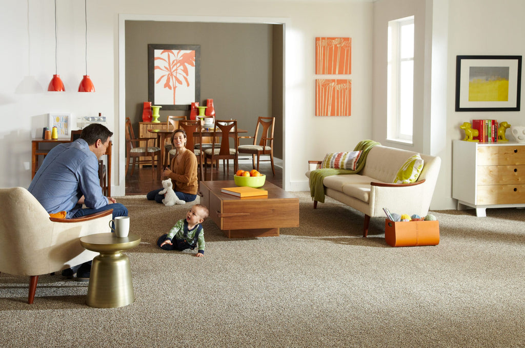 Best Carpet for Kids' Playrooms