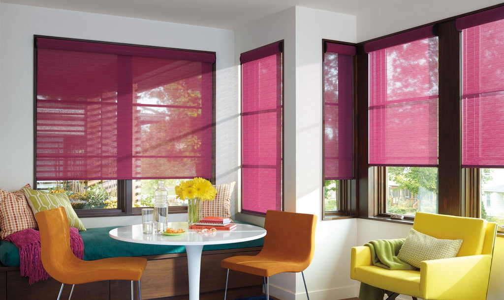 All About Roller Shades