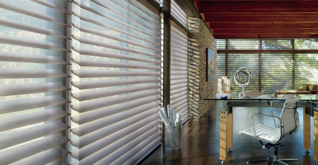 Best Window Treatments for Your Home Office