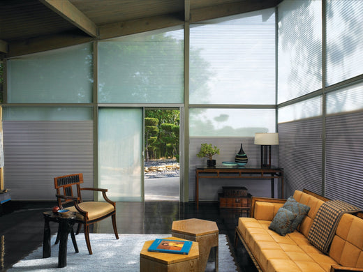 Best Window Treatments for Sliding Doors