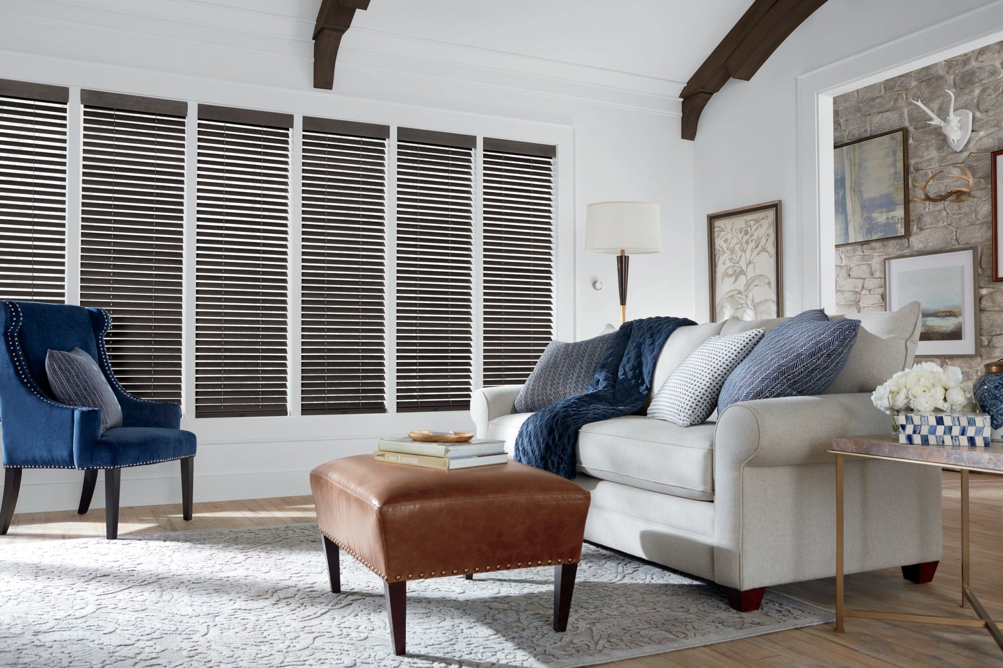 Best Window Treatments for Your Living Room