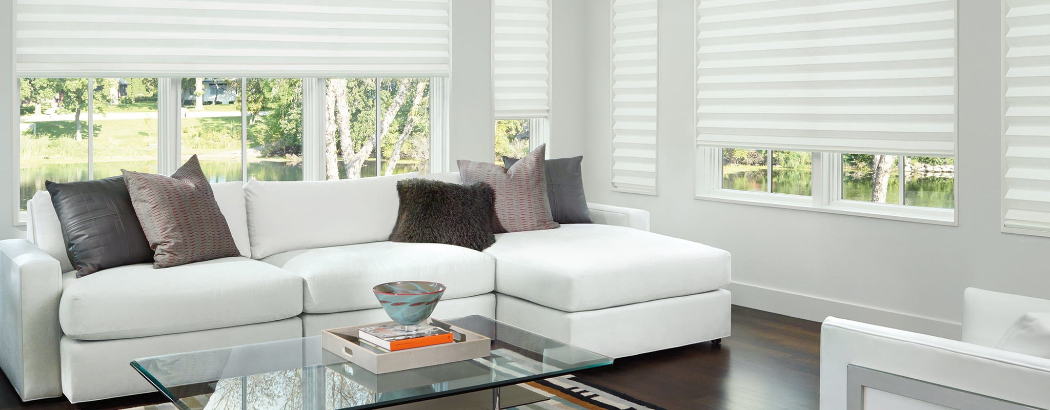 New Smart Blinds and Window Treatments