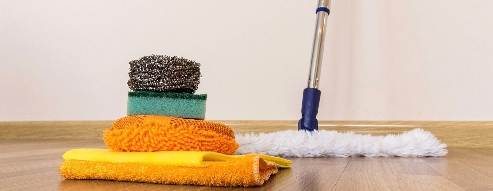 How to Clean Vinyl Floors