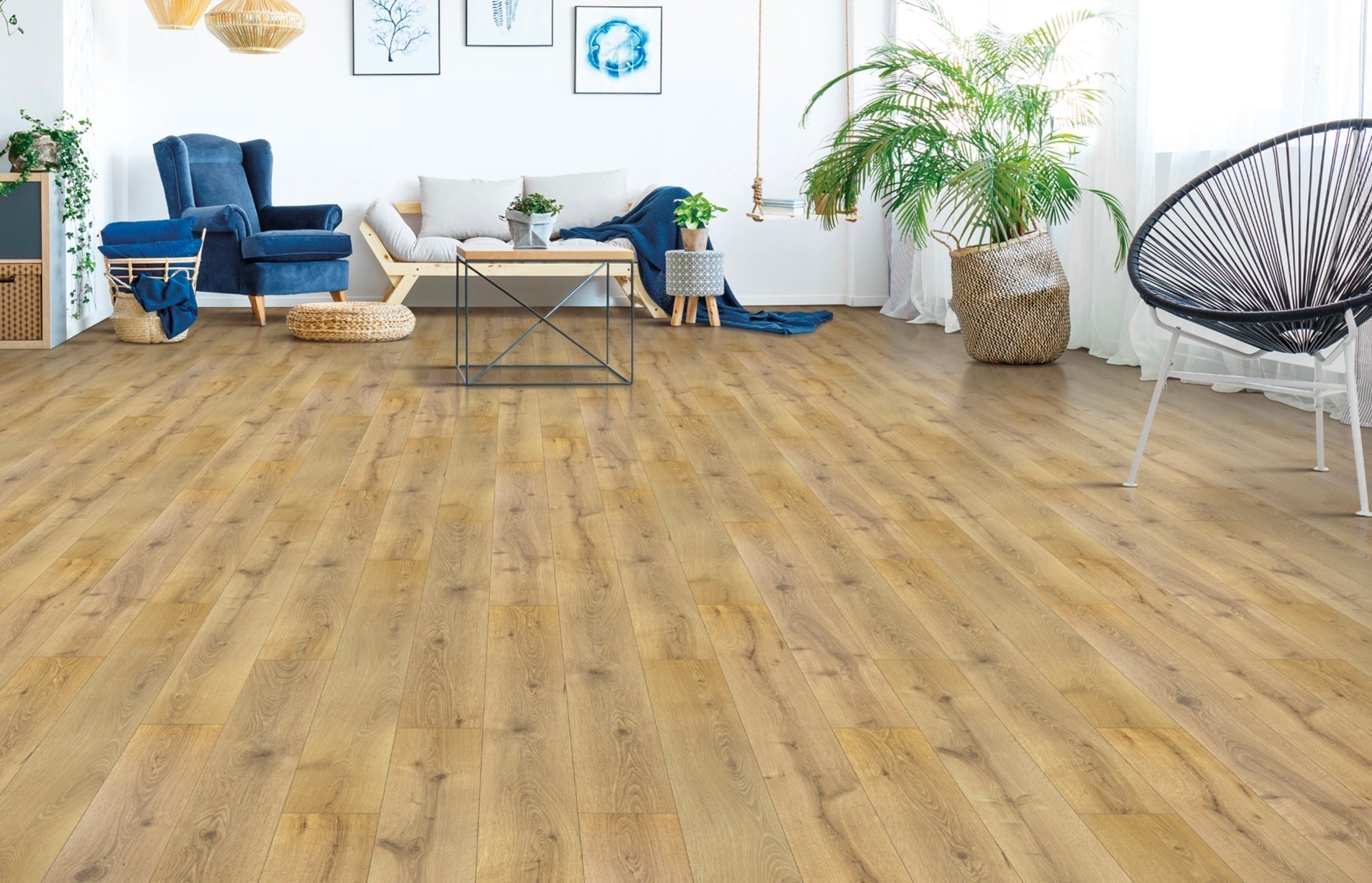 5 Myths About Laminate Flooring