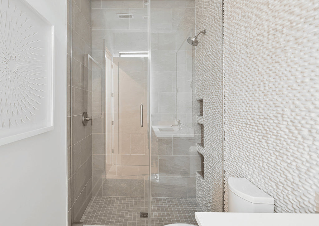 Commercial Spotlight: Coastal Bathroom Ideas