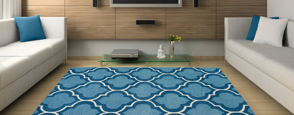 How to Pick the Right Size Area Rug for Your Room
