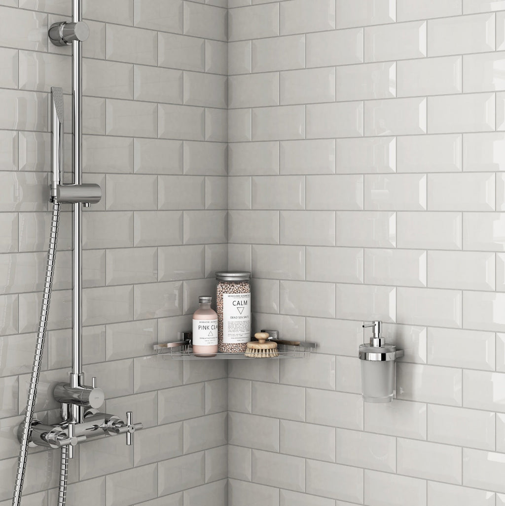 How to Clean Shower Tiles
