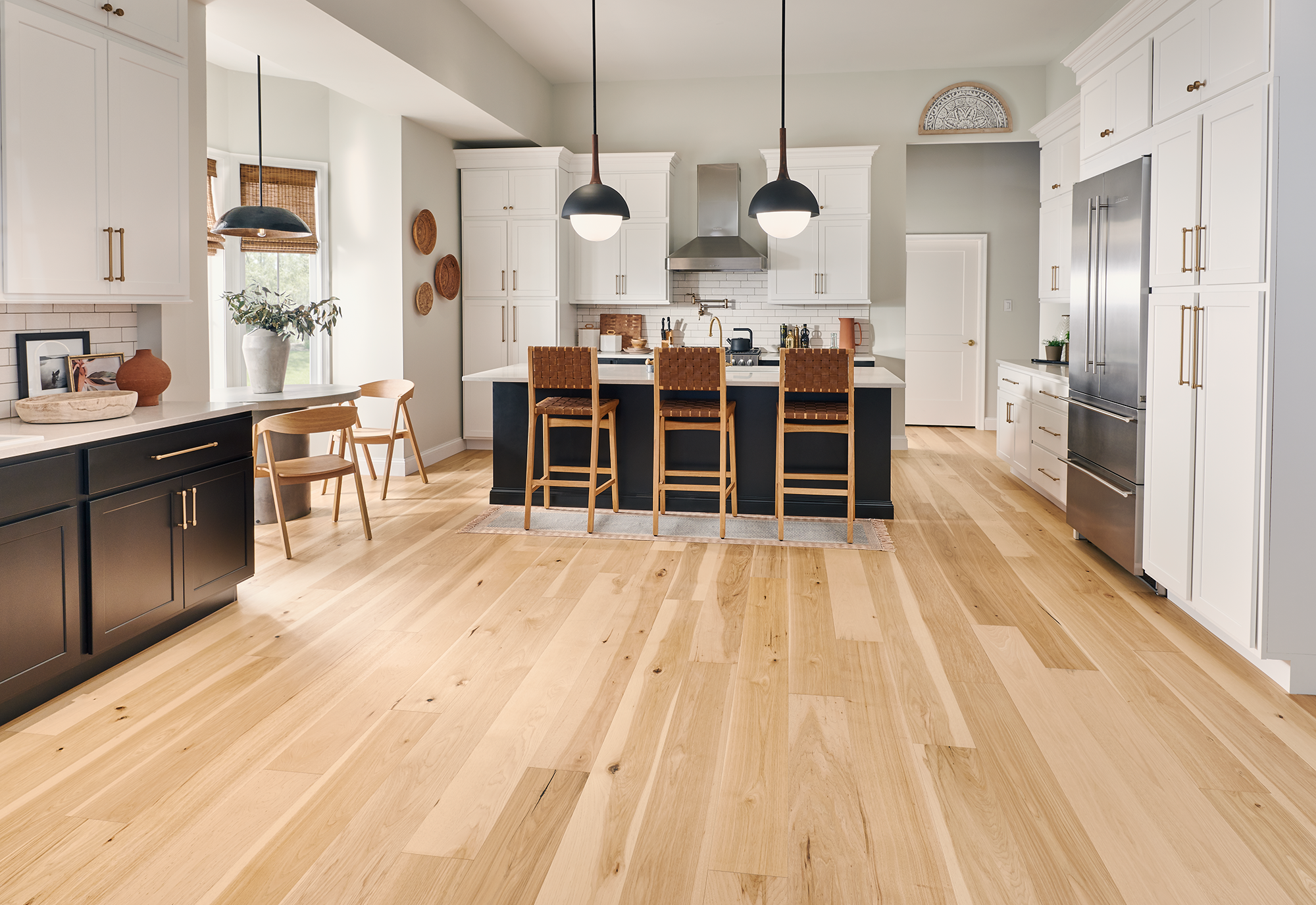 The White Oak Look: Trending Flooring for Families