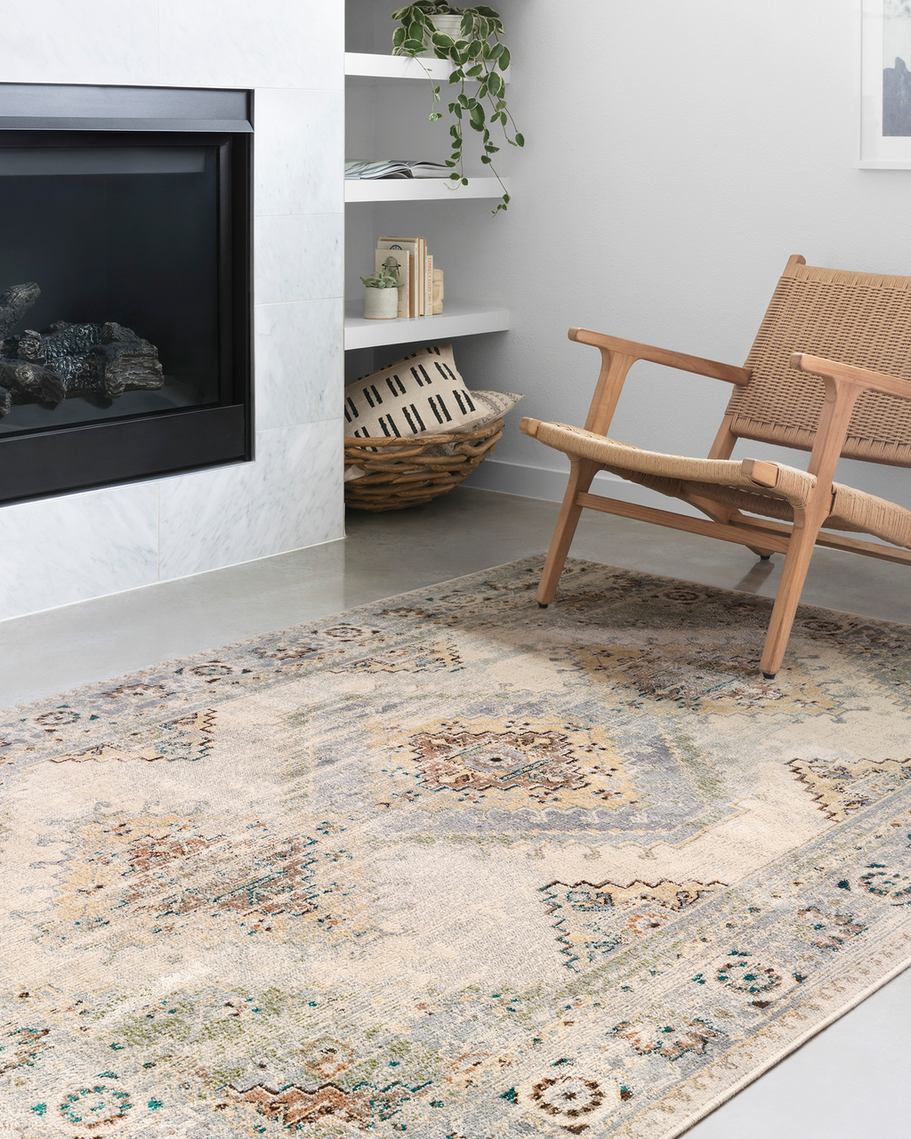 Different Area Rug Materials