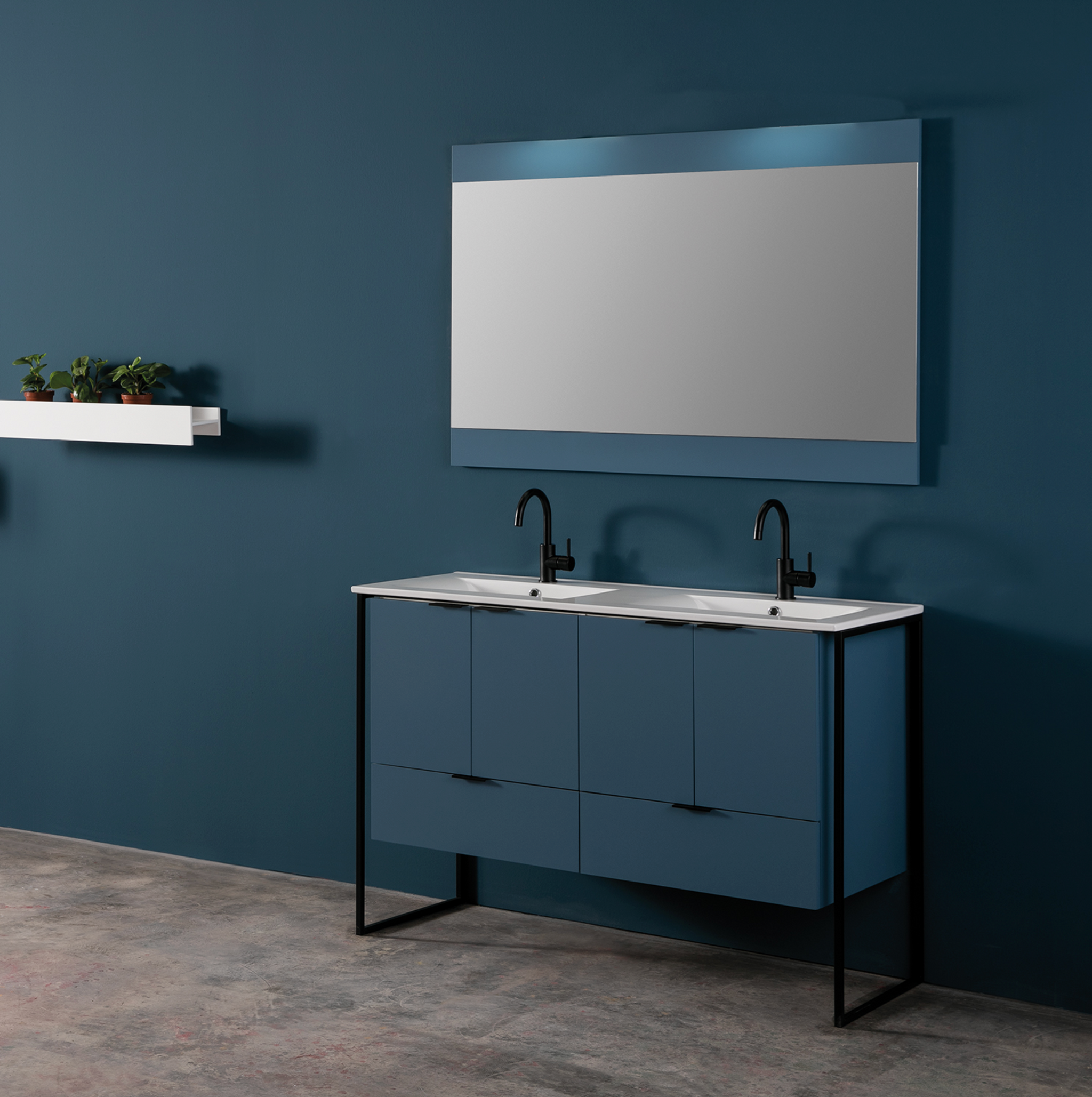 https://www.avalonflooring.com/cdn/shop/articles/Moma_48_Double_Sink_Contemporary_Vanity_Teal_Room_2048x.png?v=1671656027