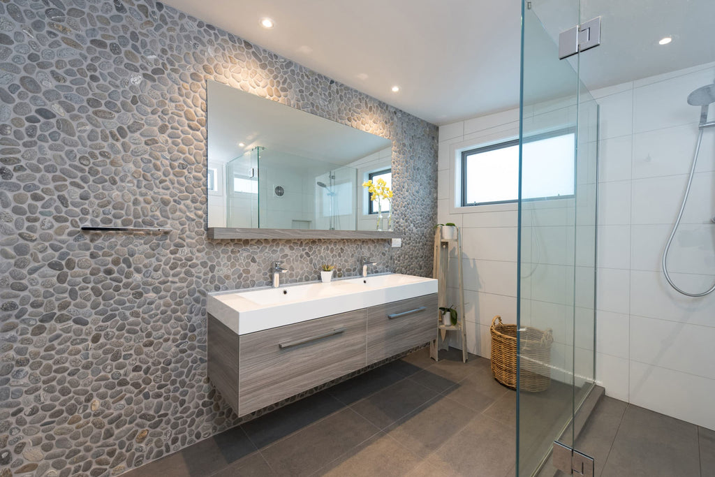Designing with Pebble Tiles